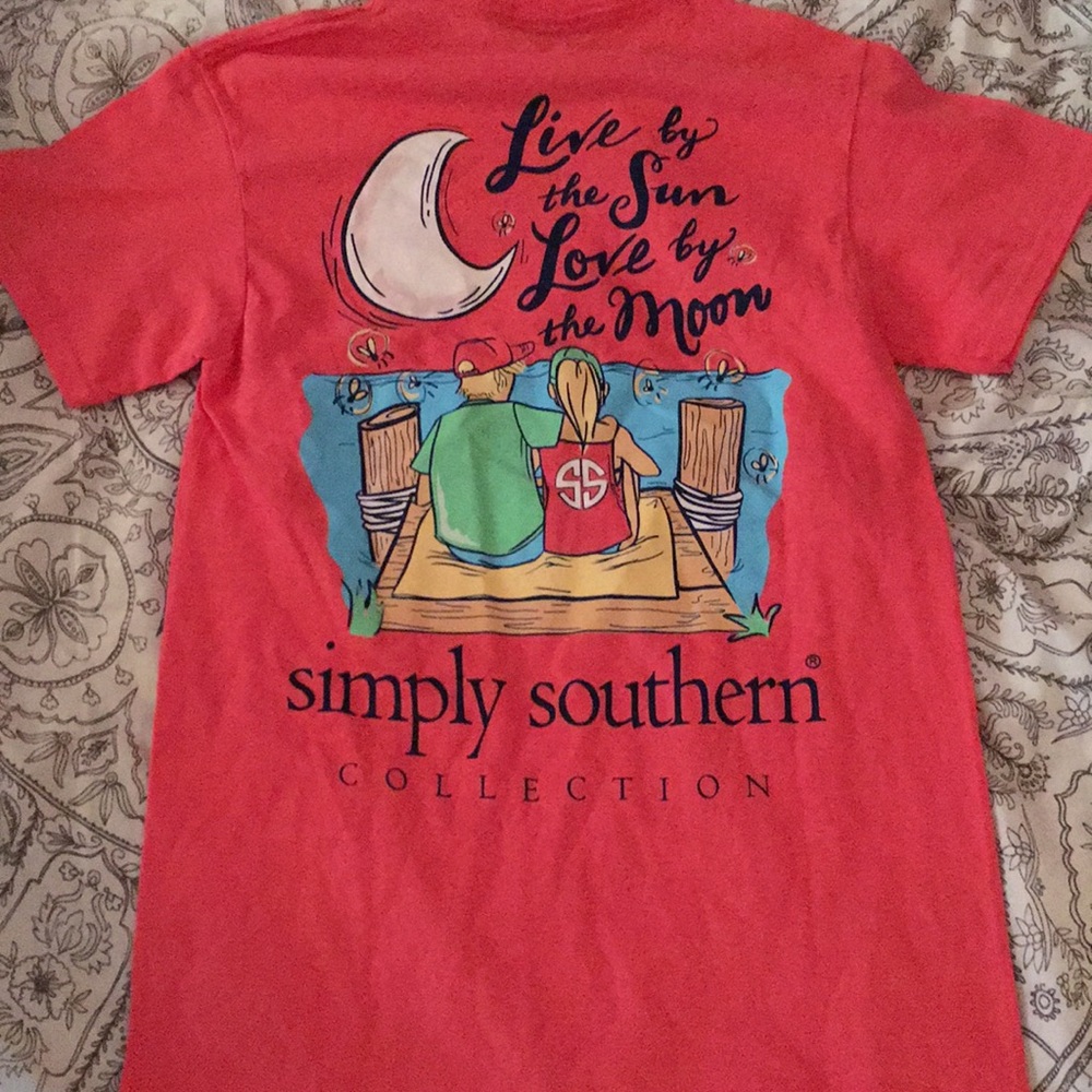 Simply Southern Tee